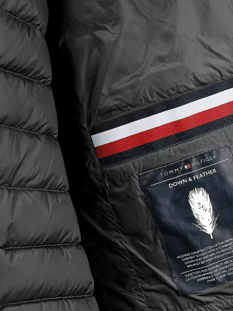 TOMMY HILFIGER | Daunenjacke  | 