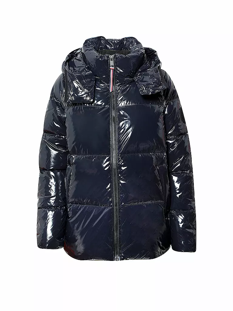 TOMMY HILFIGER | Daunenjacke | blau