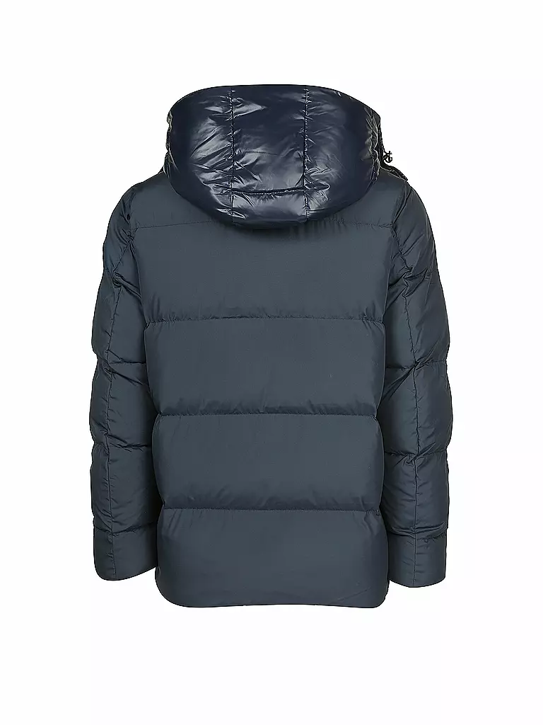 TOMMY HILFIGER | Daunenjacke | blau