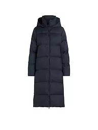 TOMMY HILFIGER | Daunenmantel  | dunkelblau