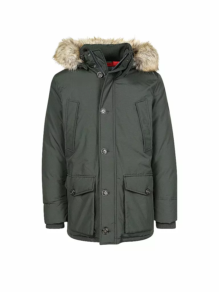 TOMMY HILFIGER | Daunenparka "Hampton" | 