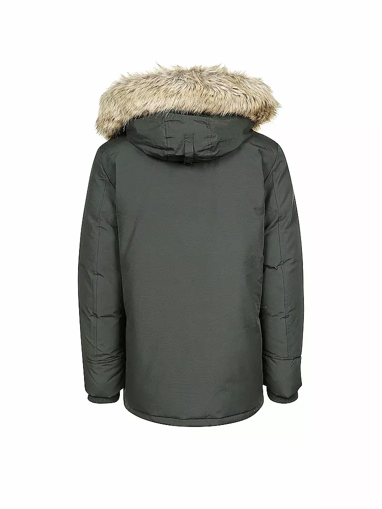 TOMMY HILFIGER | Daunenparka "Hampton" | 