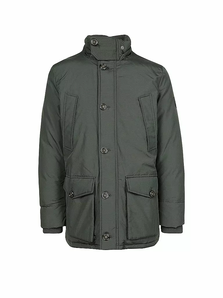 TOMMY HILFIGER | Daunenparka "Hampton" | 