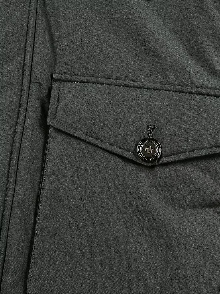 TOMMY HILFIGER | Daunenparka "Hampton" | 