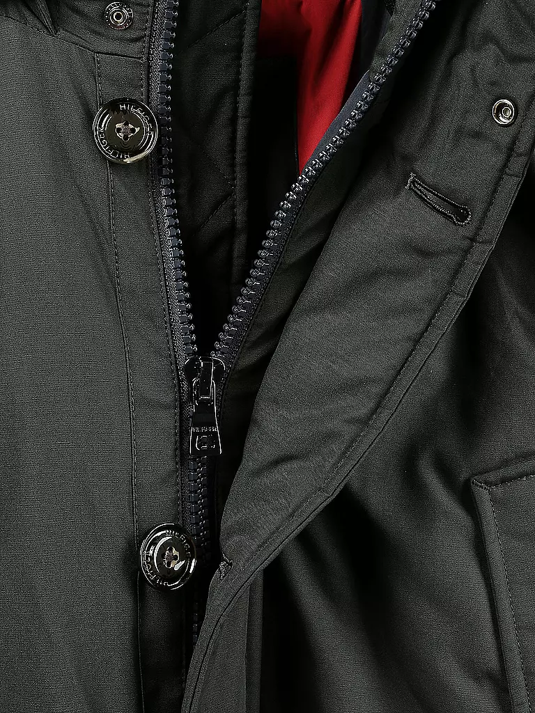 TOMMY HILFIGER | Daunenparka "Hampton" | 