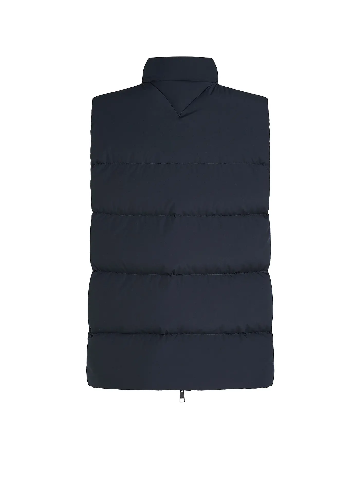 TOMMY HILFIGER | Daunensteppgilet | blau
