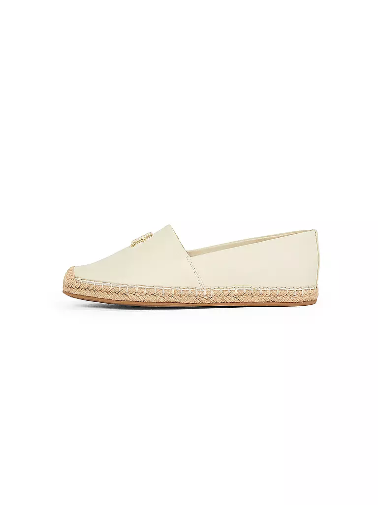TOMMY HILFIGER | Espadrilles TH LOGO | creme