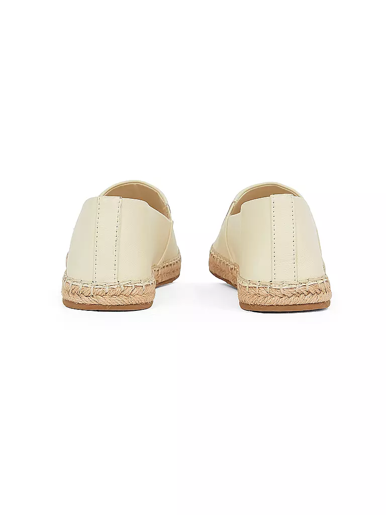 TOMMY HILFIGER | Espadrilles TH LOGO | creme