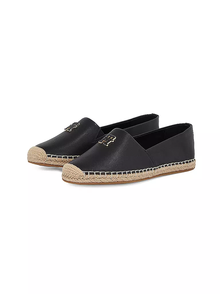 TOMMY HILFIGER | Espadrilles TH LOGO | creme