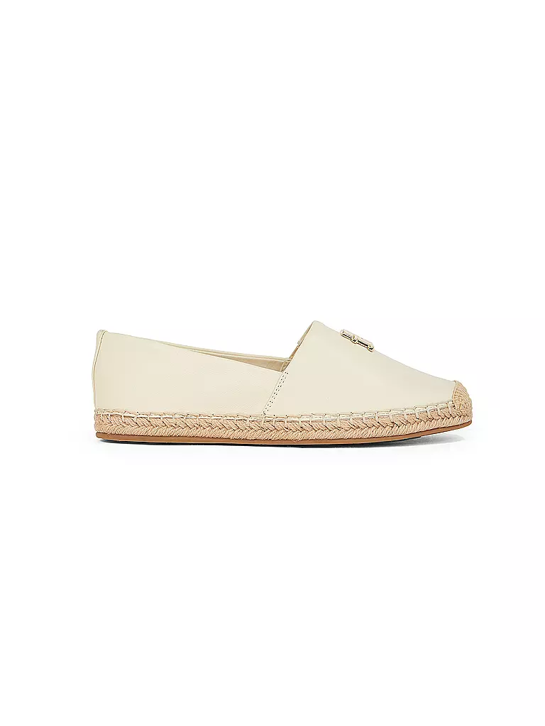 TOMMY HILFIGER | Espadrilles TH LOGO | creme