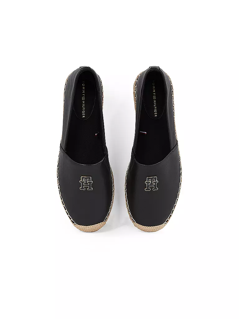 TOMMY HILFIGER | Espadrilles TH LOGO | creme