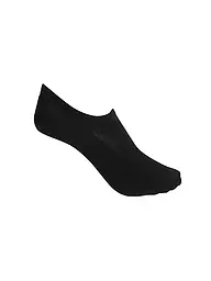 TOMMY HILFIGER | Füßlinge - Footies 2er Pkg. | schwarz