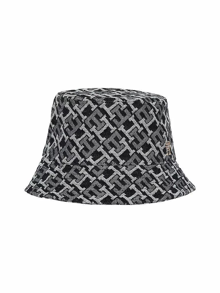 TOMMY HILFIGER | Fischerhut - Bucket Hat | dunkelblau