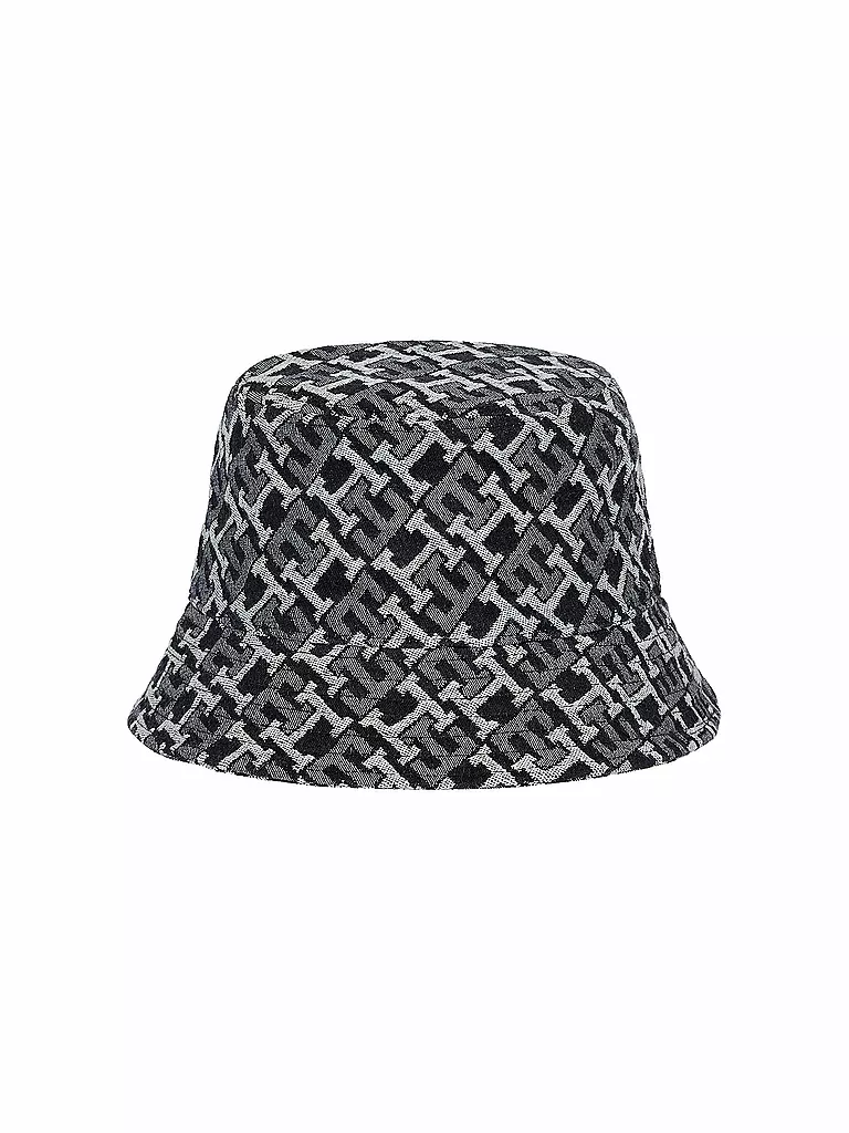 TOMMY HILFIGER | Fischerhut - Bucket Hat | dunkelblau