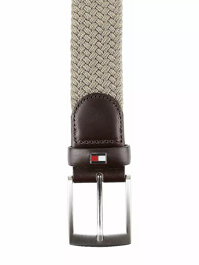 TOMMY HILFIGER | Flechtgürtel "New Adan" | 