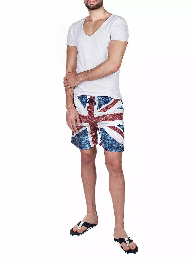 TOMMY HILFIGER | Flip-Flop "Barney 4D" | 