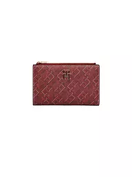 TOMMY HILFIGER | Geldbörse  | rot