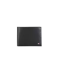 TOMMY HILFIGER | Geldbörse  | schwarz