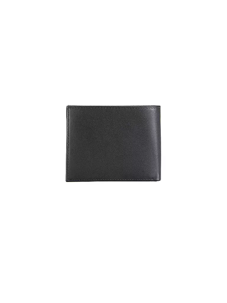 TOMMY HILFIGER | Geldbörse  | schwarz
