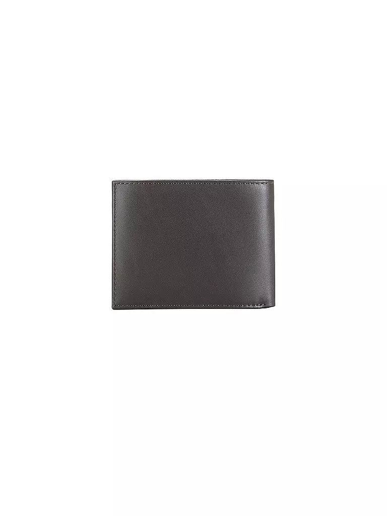 TOMMY HILFIGER | Geldbörse  | braun