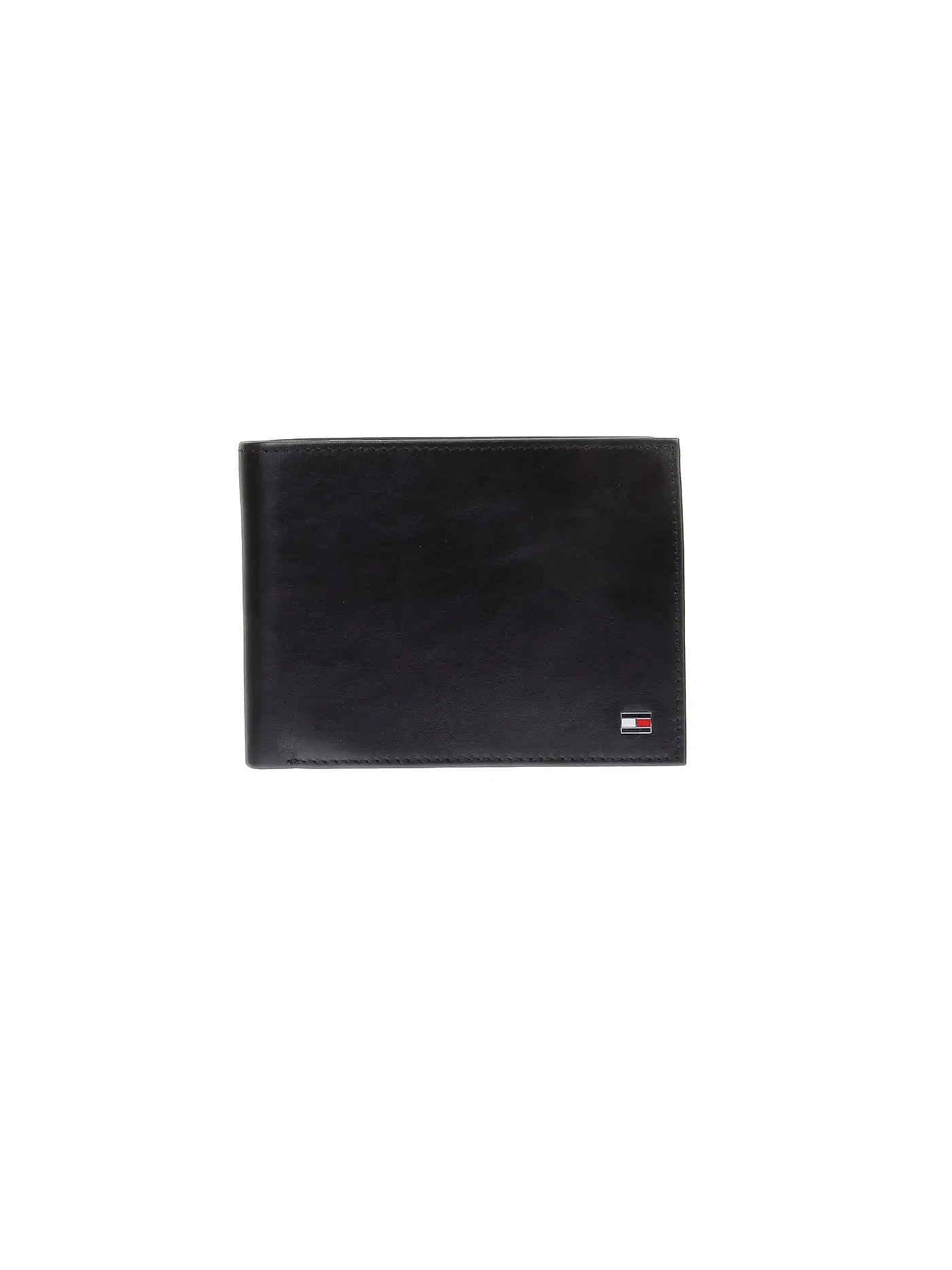 TOMMY HILFIGER | Geldbörse ETON | schwarz