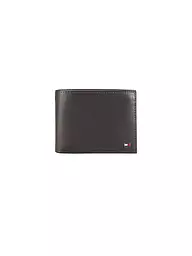 TOMMY HILFIGER | Geldbörse ETON | braun