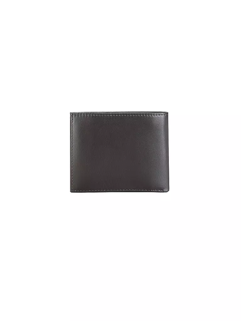 TOMMY HILFIGER | Geldbörse ETON | braun