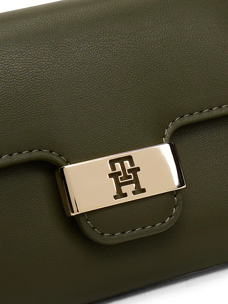 TOMMY HILFIGER | Geldbörse TH HERITAGE | 