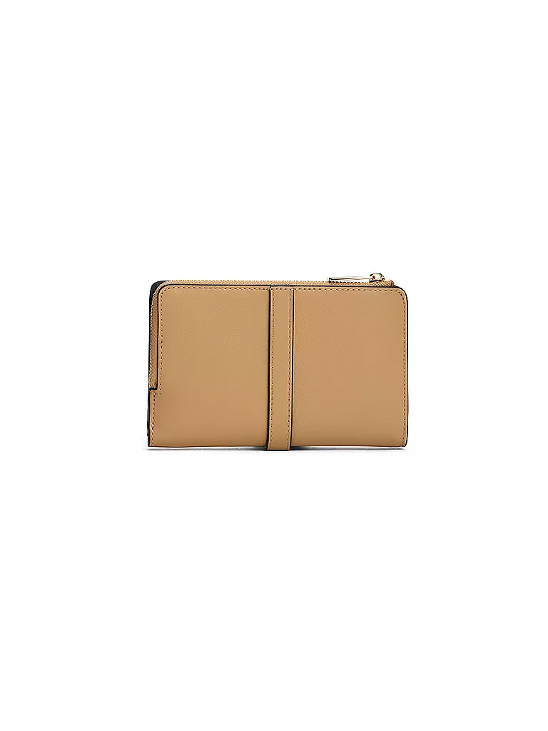 TOMMY HILFIGER | Geldbörse TH LIBRE Bifold | creme