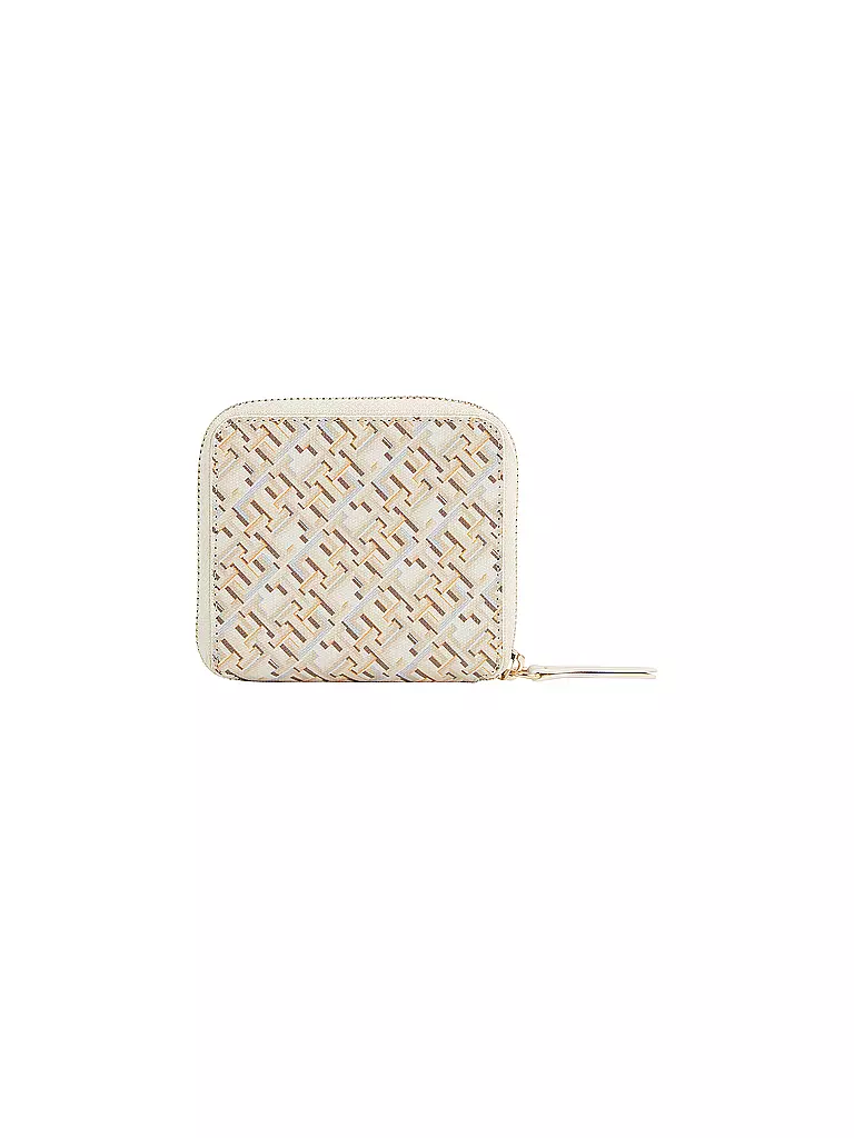 TOMMY HILFIGER | Geldbörse TH MONOPLAY | beige