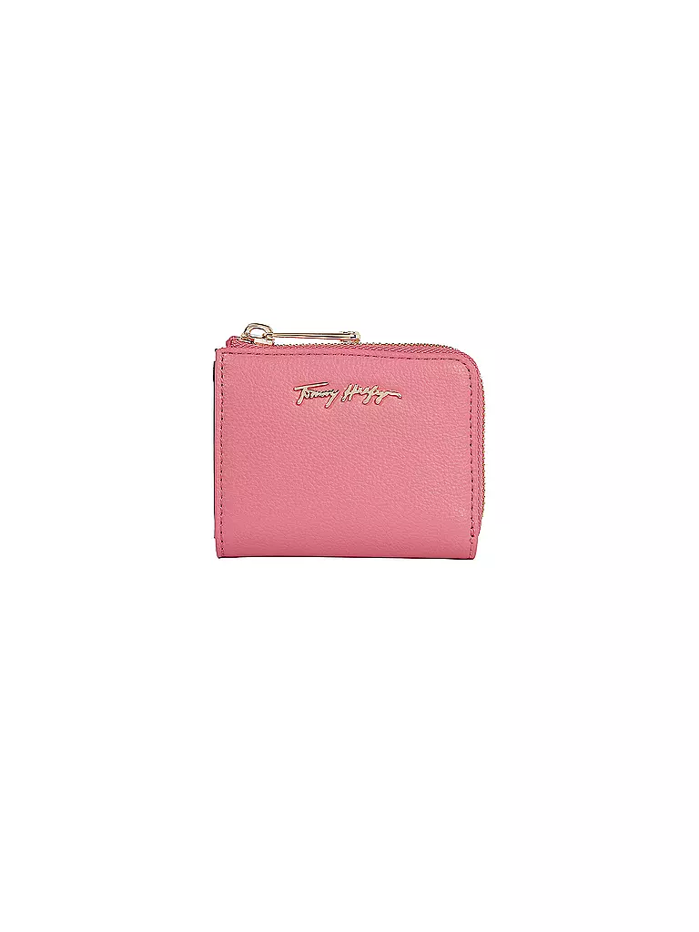 TOMMY HILFIGER | Geldbörse Tommy Joy | pink