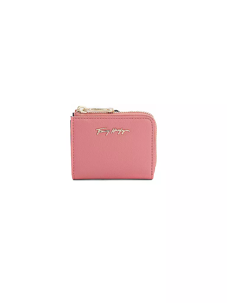 TOMMY HILFIGER | Geldbörse Tommy Joy | pink