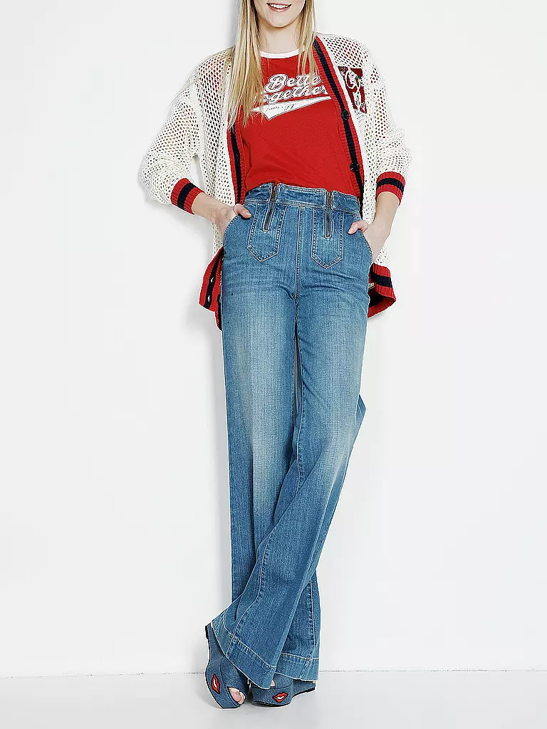 TOMMY HILFIGER | Gigi Hadid - Jeans  | 