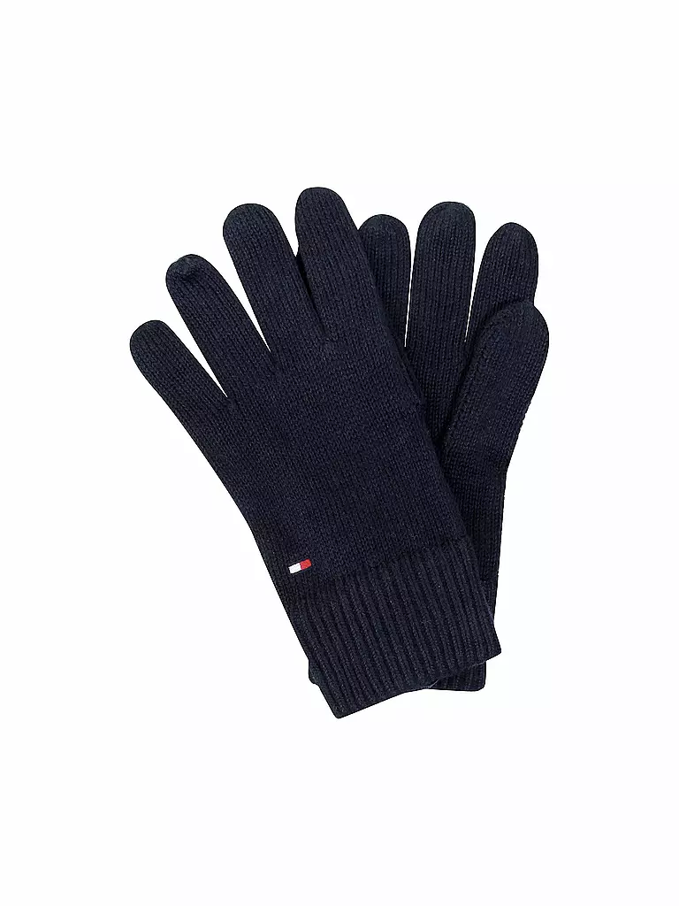 TOMMY HILFIGER | Handschuhe | blau