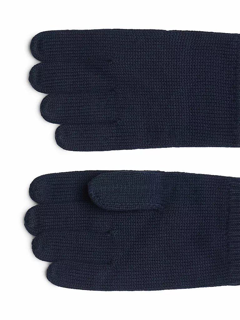 TOMMY HILFIGER | Handschuhe | hellgrau