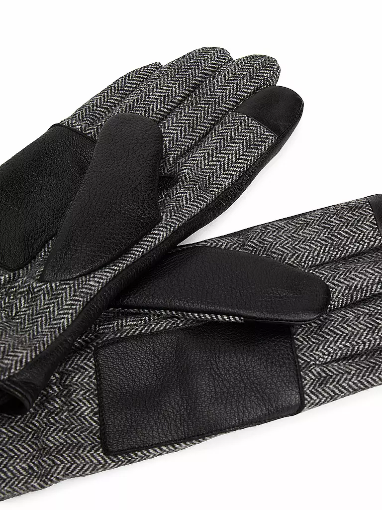 TOMMY HILFIGER | Handschuhe | grau