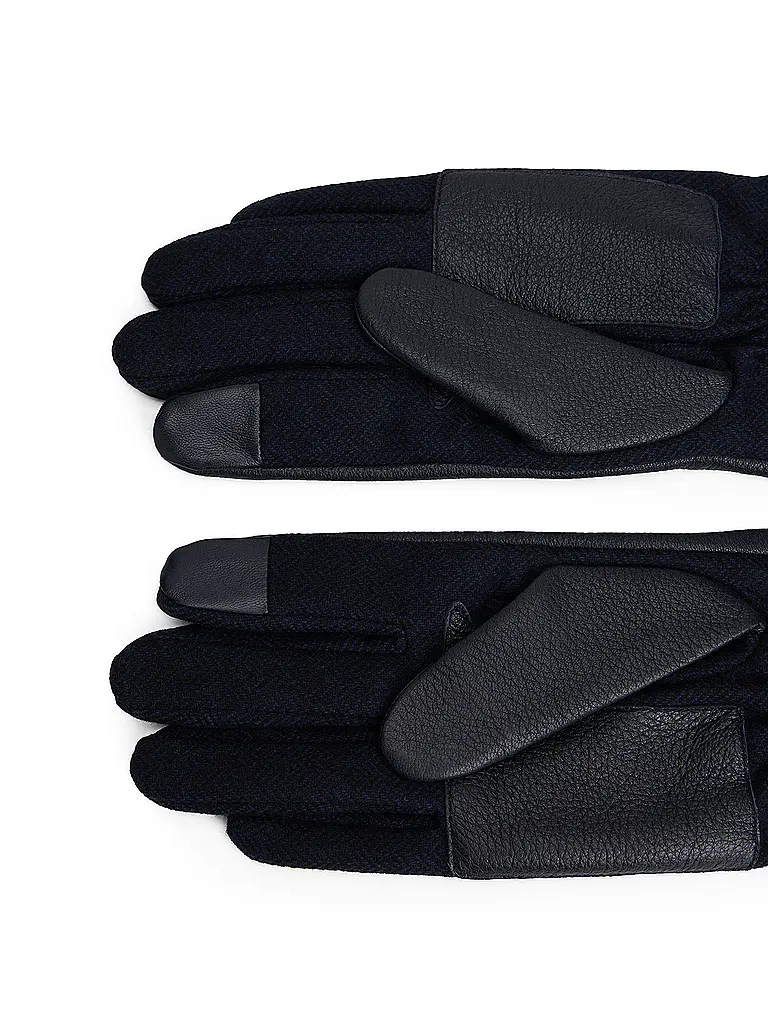 TOMMY HILFIGER | Handschuhe | blau