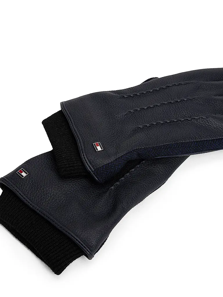 TOMMY HILFIGER | Handschuhe | blau