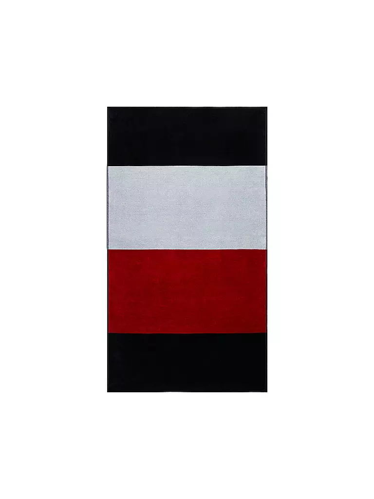 TOMMY HILFIGER | Handtuch | weiss