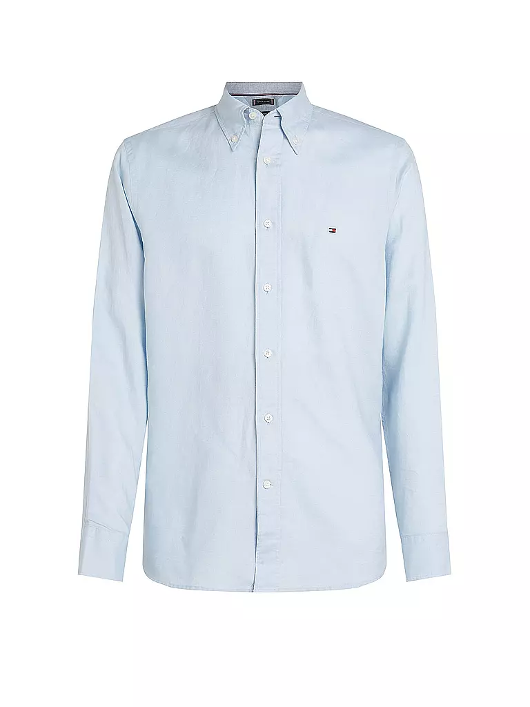 TOMMY HILFIGER | Hemd  | hellblau