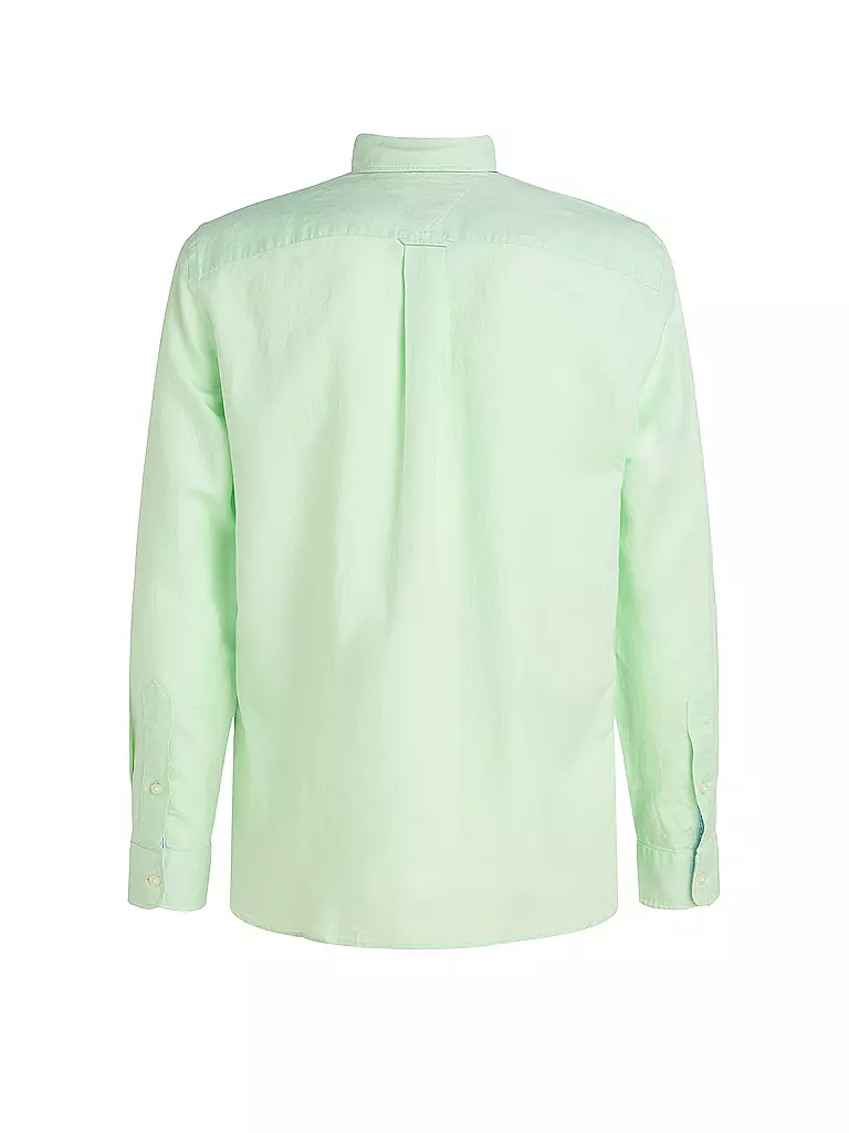 TOMMY HILFIGER | Hemd  | mint