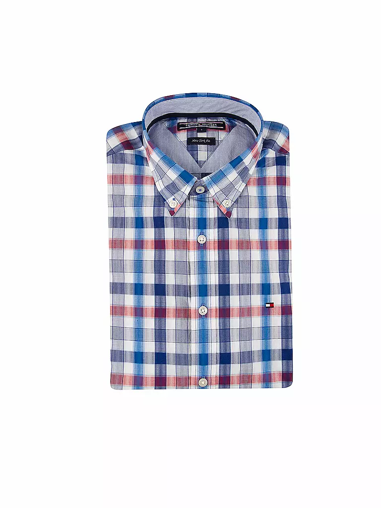 TOMMY HILFIGER | Hemd New-York-Fit "Imani" | 