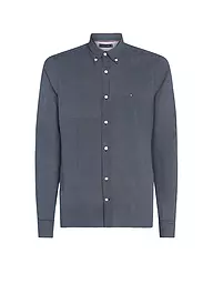 TOMMY HILFIGER | Hemd Regular Fit  | blau
