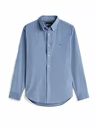 TOMMY HILFIGER | Hemd Regular Fit  | blau