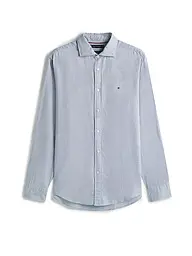 TOMMY HILFIGER | Hemd Regular Fit  | Blau