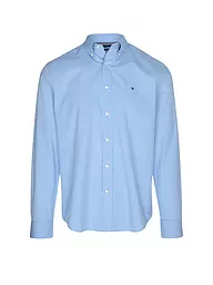 TOMMY HILFIGER | Hemd Regular Fit  | hellblau