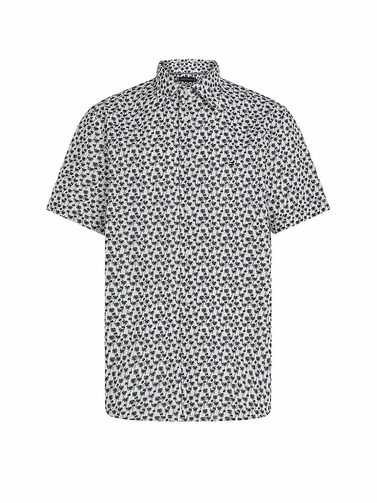 TOMMY HILFIGER | Hemd Regular Fit  | weiss