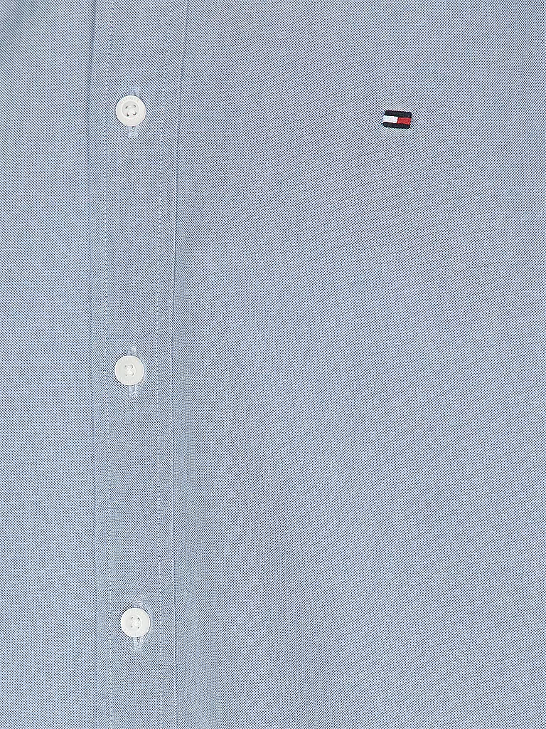 TOMMY HILFIGER | Hemd Regular Fit  | hellblau