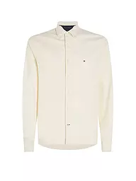 TOMMY HILFIGER | Hemd Regular Fit | weiss