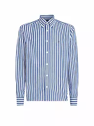 TOMMY HILFIGER | Hemd Regular Fit | blau